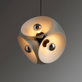 Lauriston Cluster Pendant