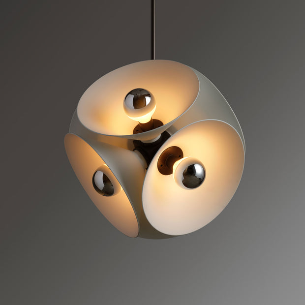 Lauriston Cluster Pendant