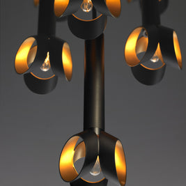 Cantenac Circular Chandelier