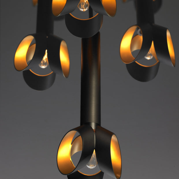 Cantenac Circular Chandelier