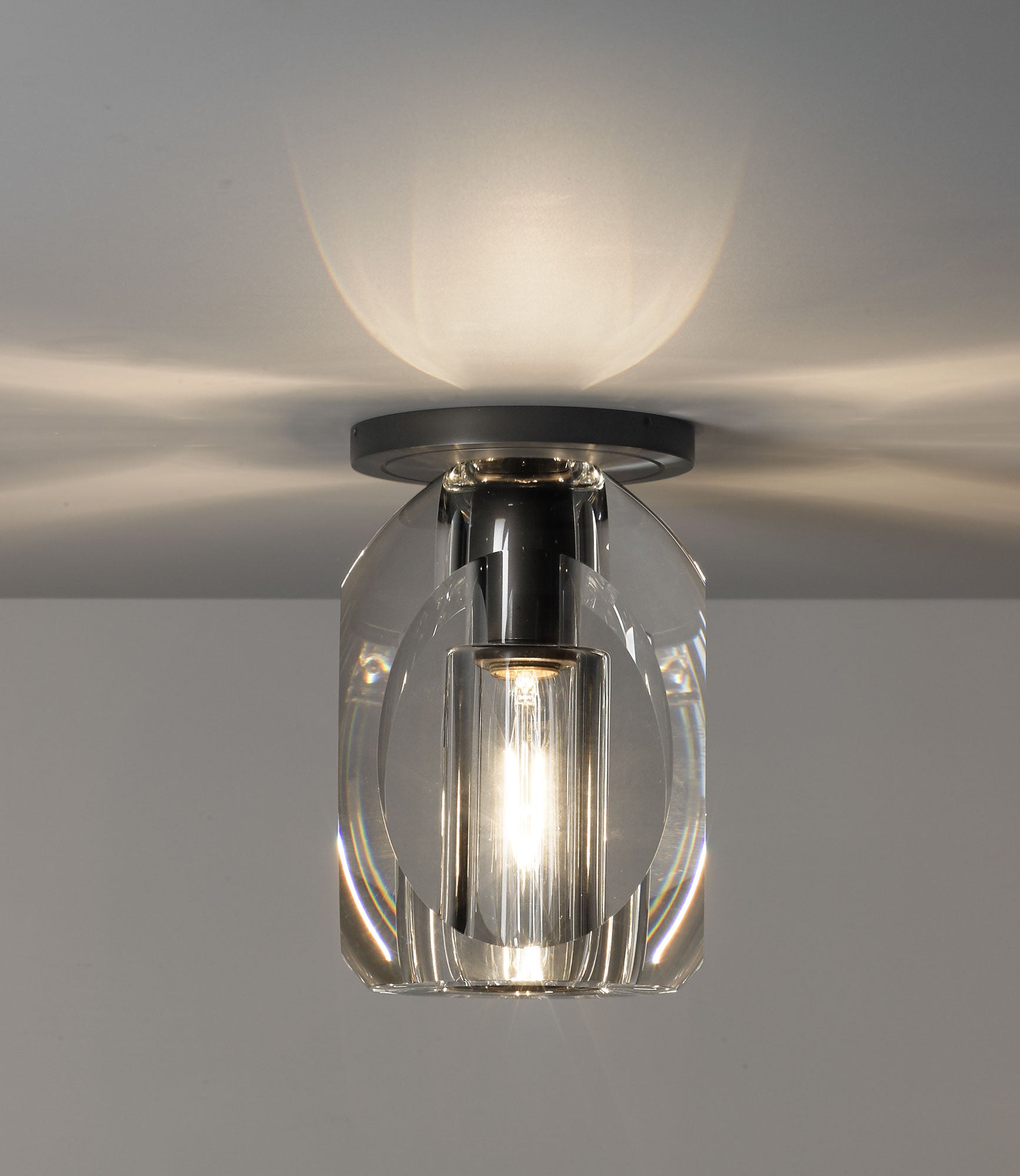 Chartier Flush Mount