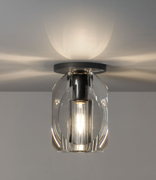 Chartier Flush Mount