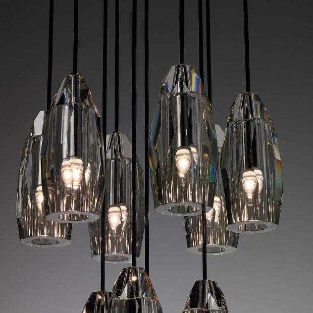 Chatelet Circular Chandelier