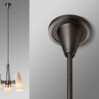 Montfaucon 3 Light Pendant