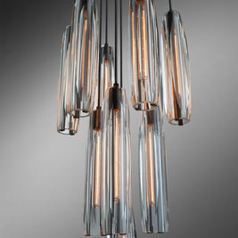 Chartier Circular Chandelier