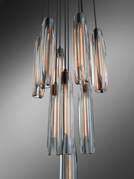 Chartier Circular Chandelier