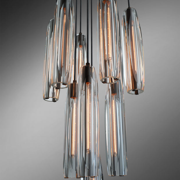Chartier Circular Chandelier