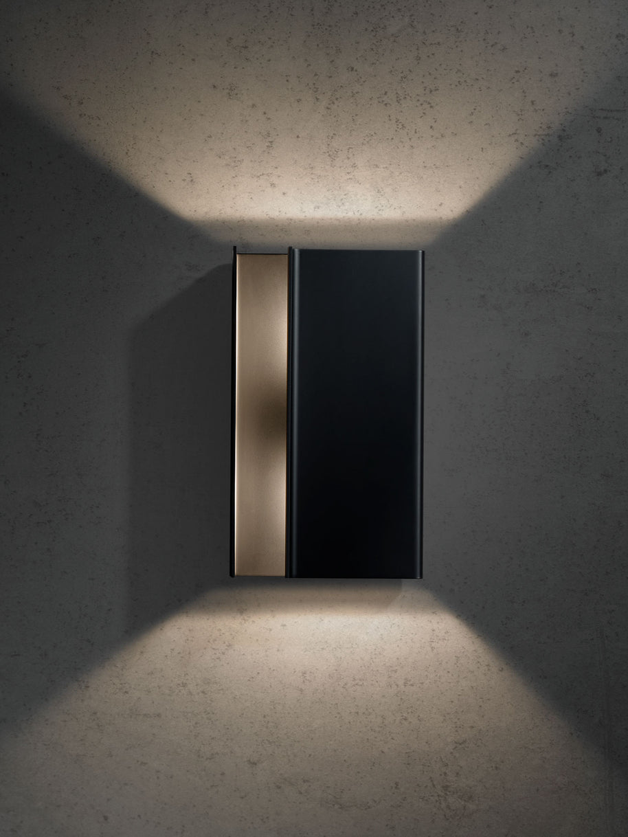 Brouillon Outdoor Sconce
