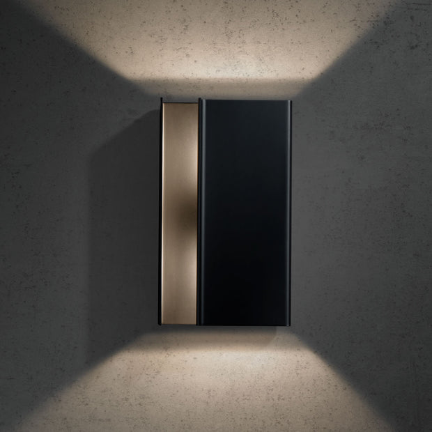 Brouillon Outdoor Sconce