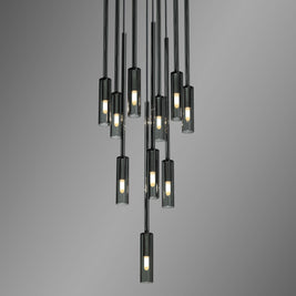 Charlot Circular Chandelier