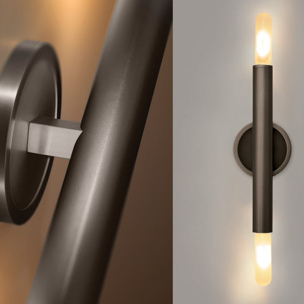 Le Pentagone Sconce