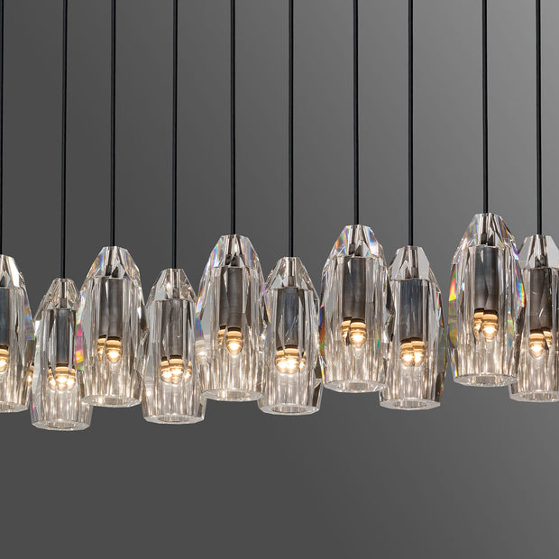 Chatelet Linear Chandelier