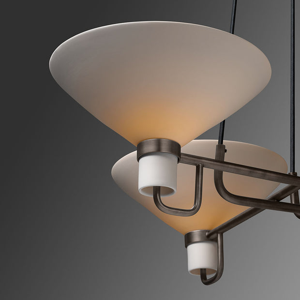 Lauriston 4 Light Pendant