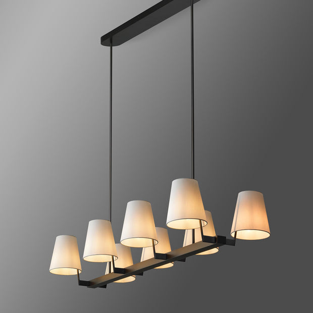 Corniche Linear Chandelier