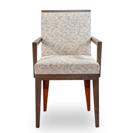 LASCA DINING CHAIR WITH ARMS