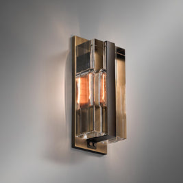 Glacon Short Sconce