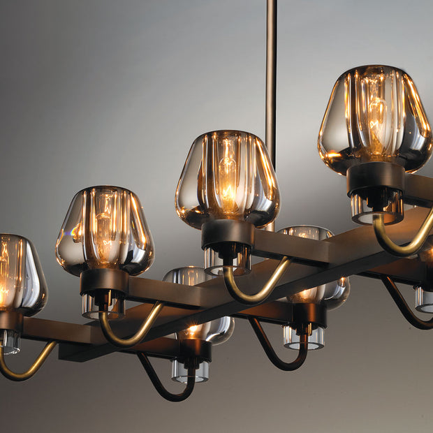 Montalembert Linear Chandelier