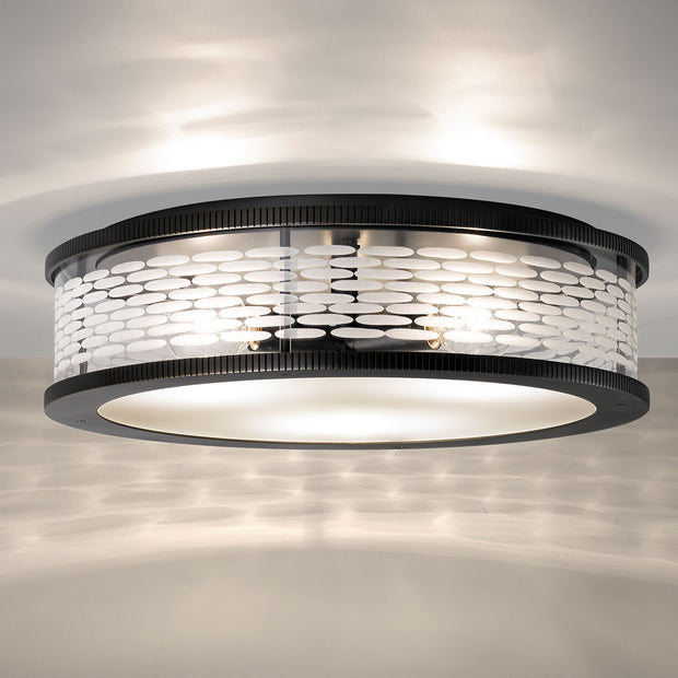 Chamont Flush Mount