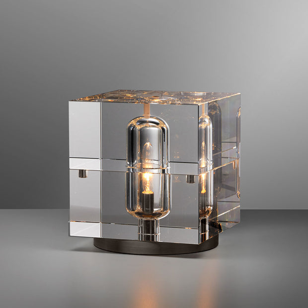 Glacon Square Table Lamp