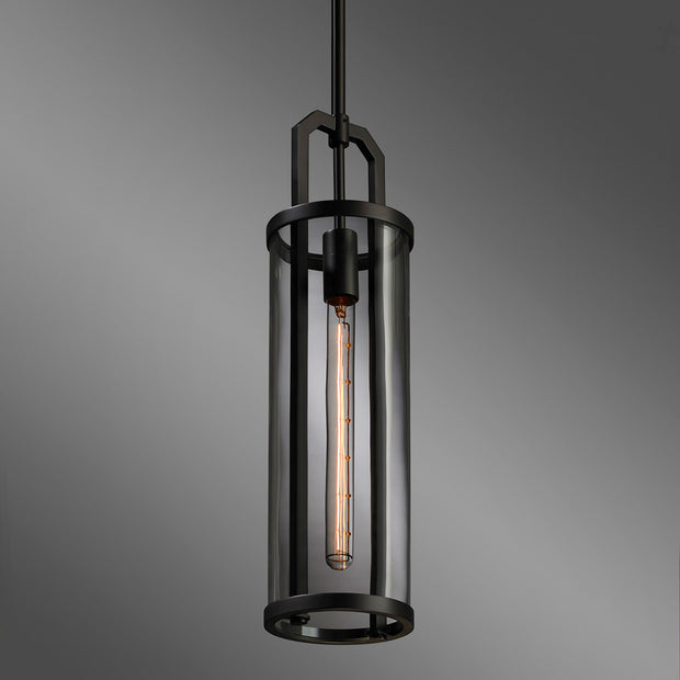 Bouillant Cylinder Pendant