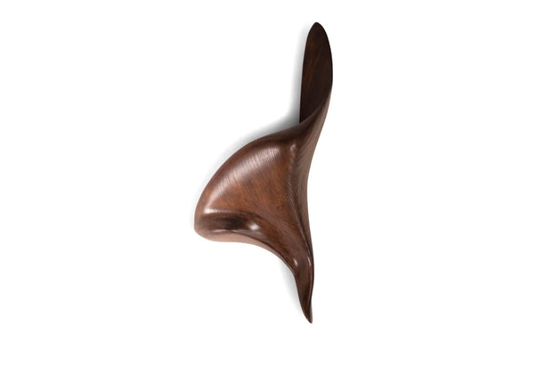 LUSTROUS | Graphite Walnut