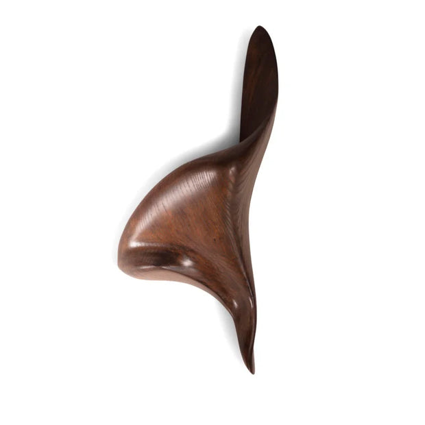 LUSTROUS | Graphite Walnut
