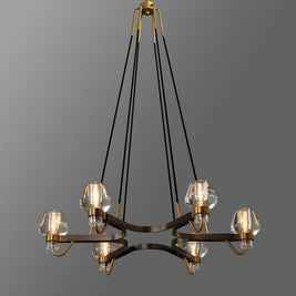 Montalembert 6 Light Chandelier