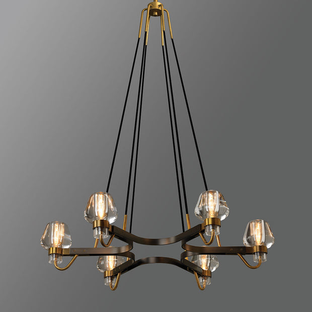 Montalembert 6 Light Chandelier