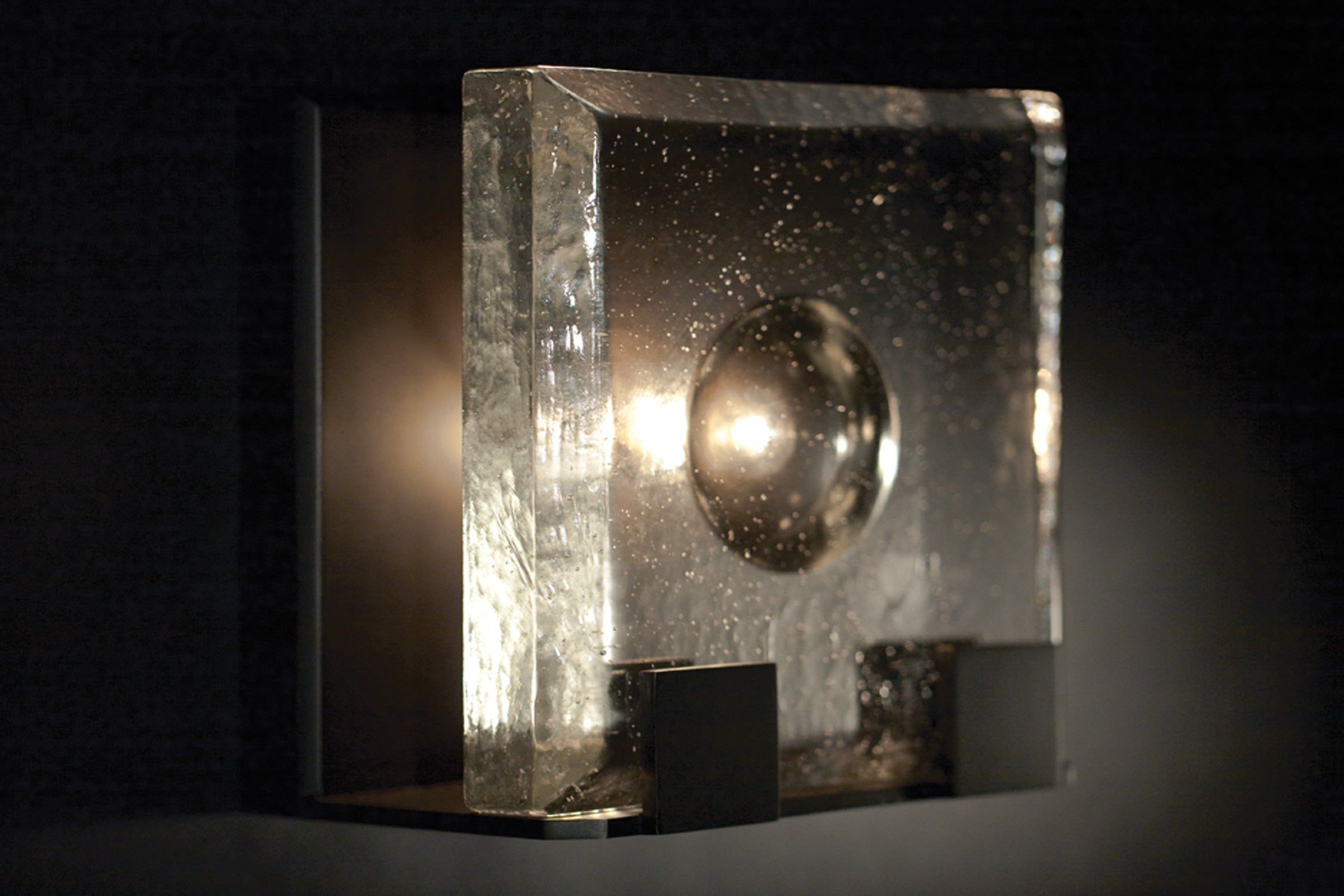 Jewel Sconce
