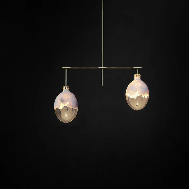 GLOW 2 CHANDELIER
