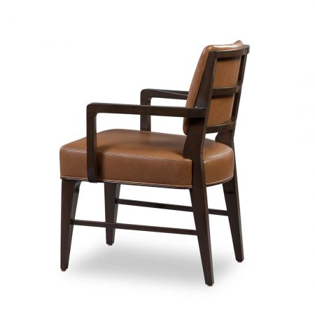ARI DINING CHAIR WITH ARMS