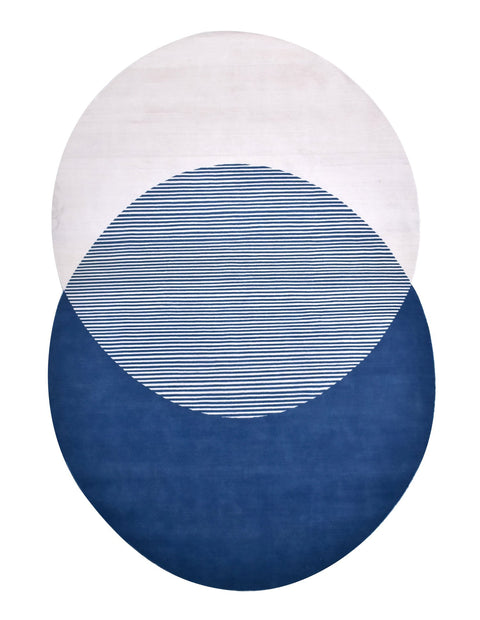 OVERLAPPING OVALE