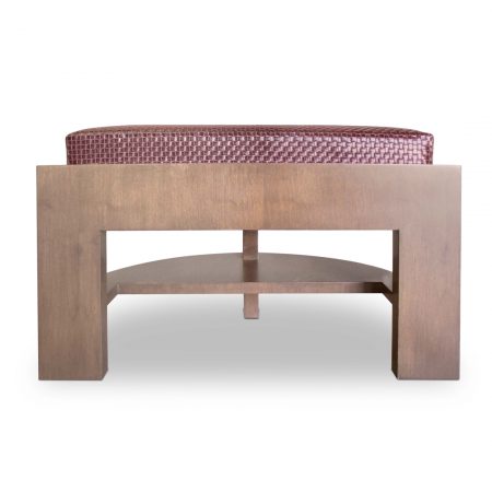 SUMMIT RIDGE OTTOMAN/TABLE