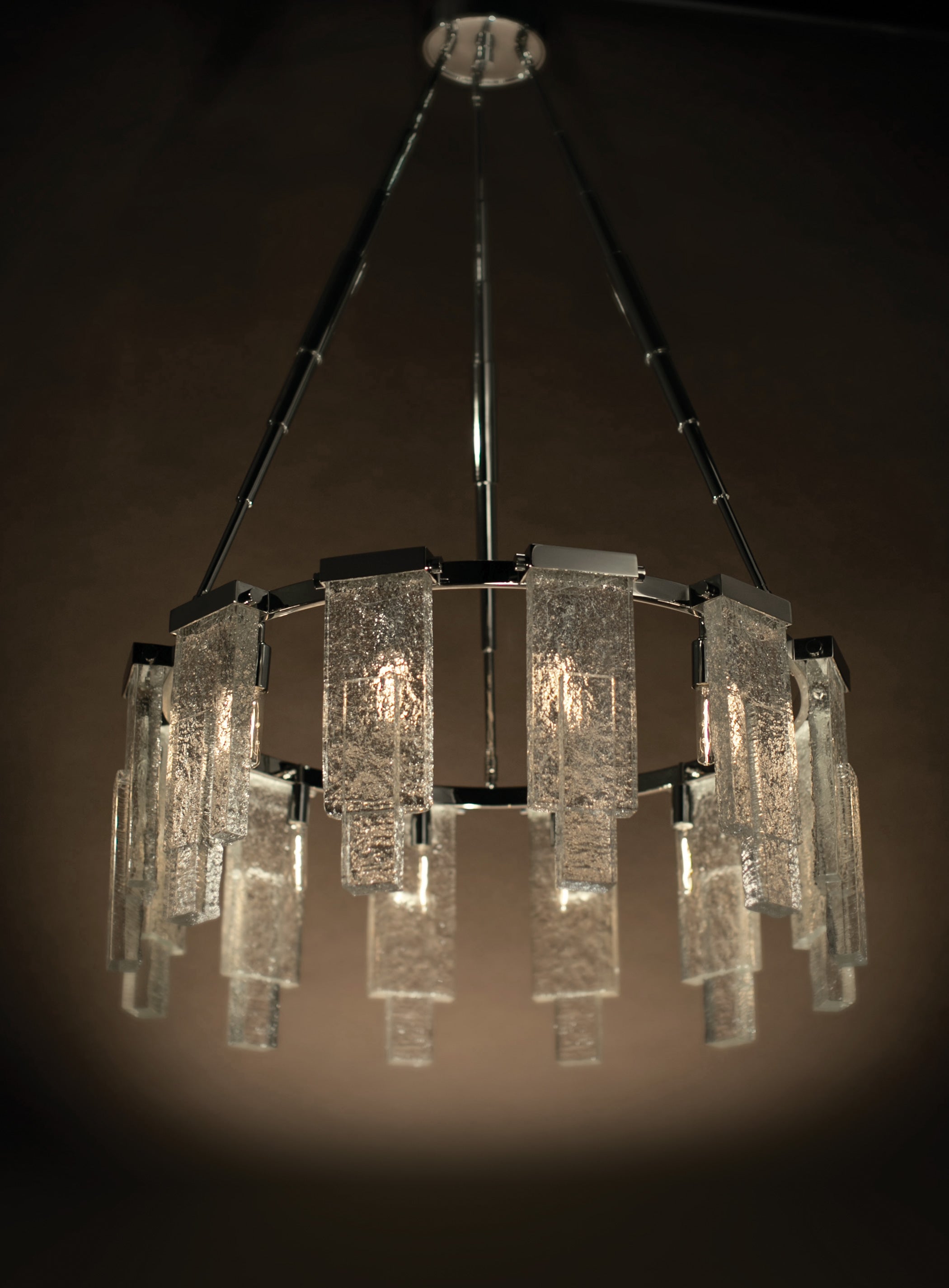 Big Sur Chandelier
