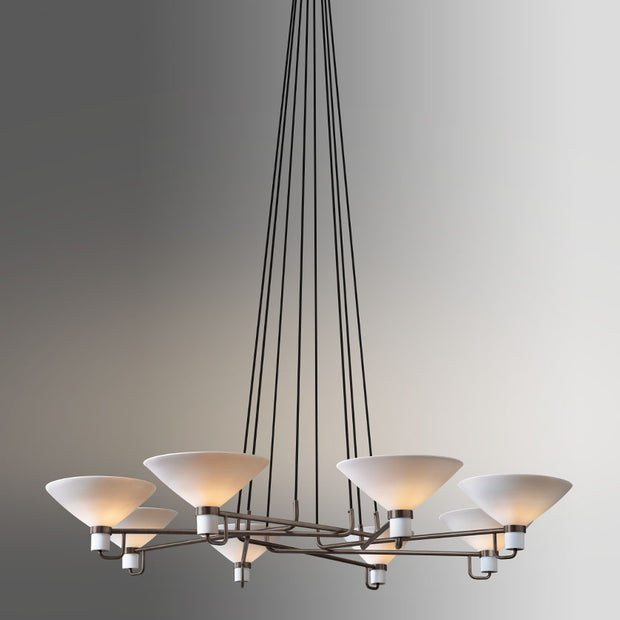 Lauriston Circular Chandelier