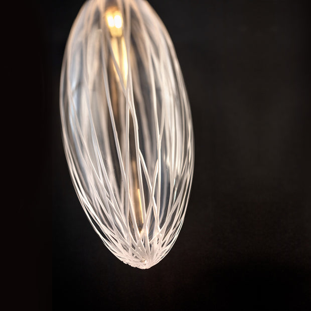 Shadow Play Pendant