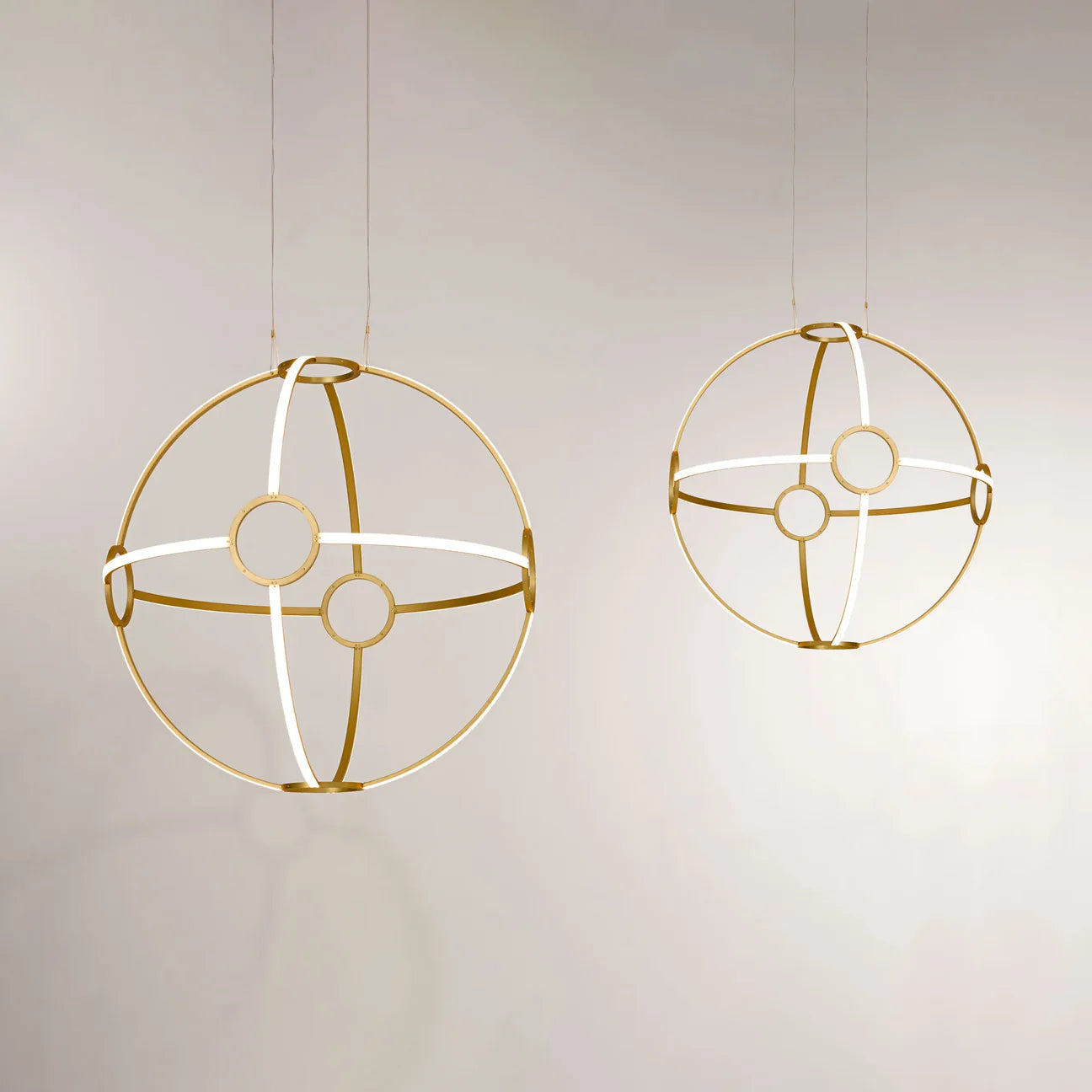 ONA 100 CHANDELIER