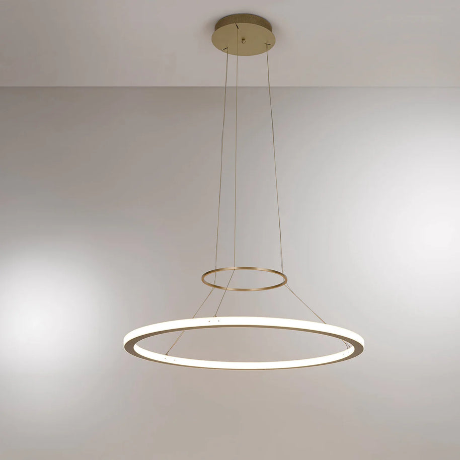 RIO IN AND OUT SUSPENSION PENDANT