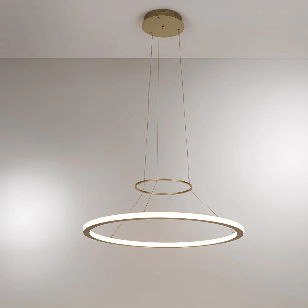 RIO IN AND OUT SUSPENSION PENDANT