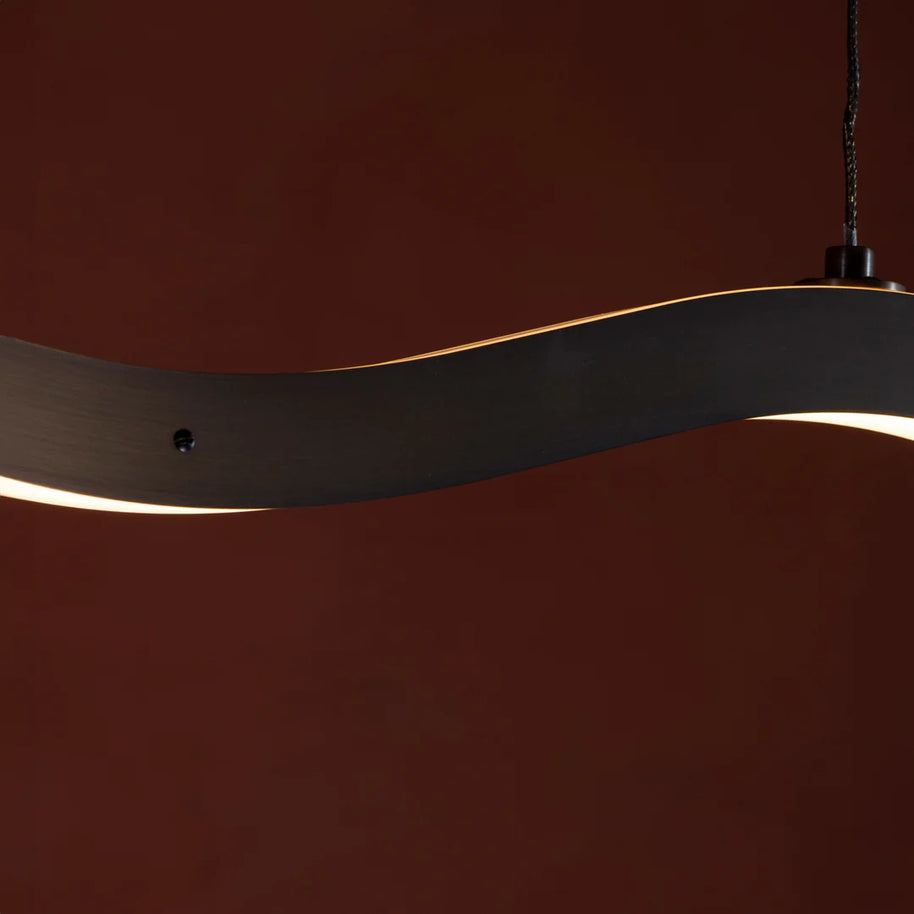 FLEECE LINE SUSPENSION