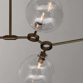 ORA 8 CHANDELIER