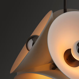 Lauriston Cluster Pendant