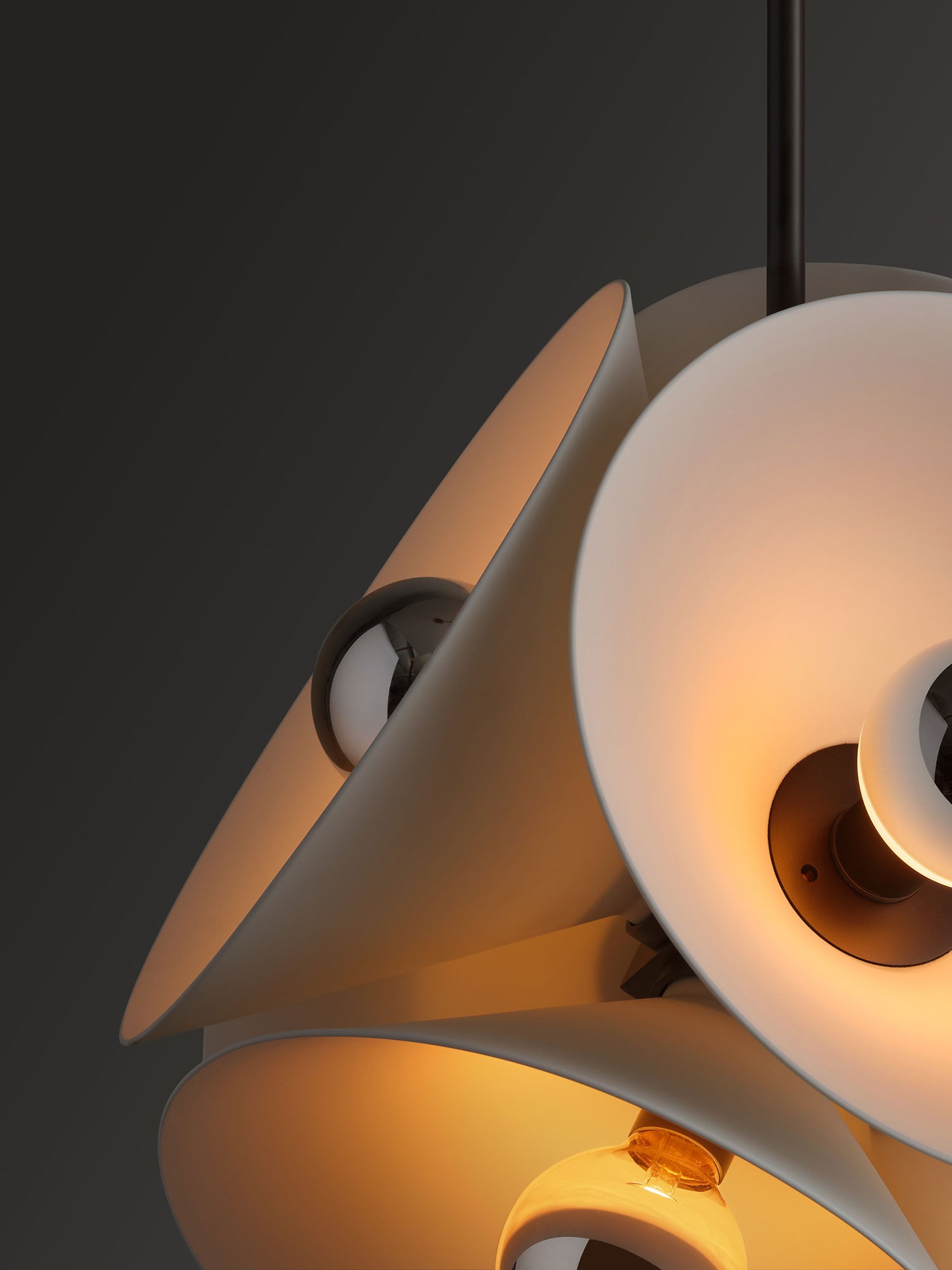 Lauriston Cluster Pendant