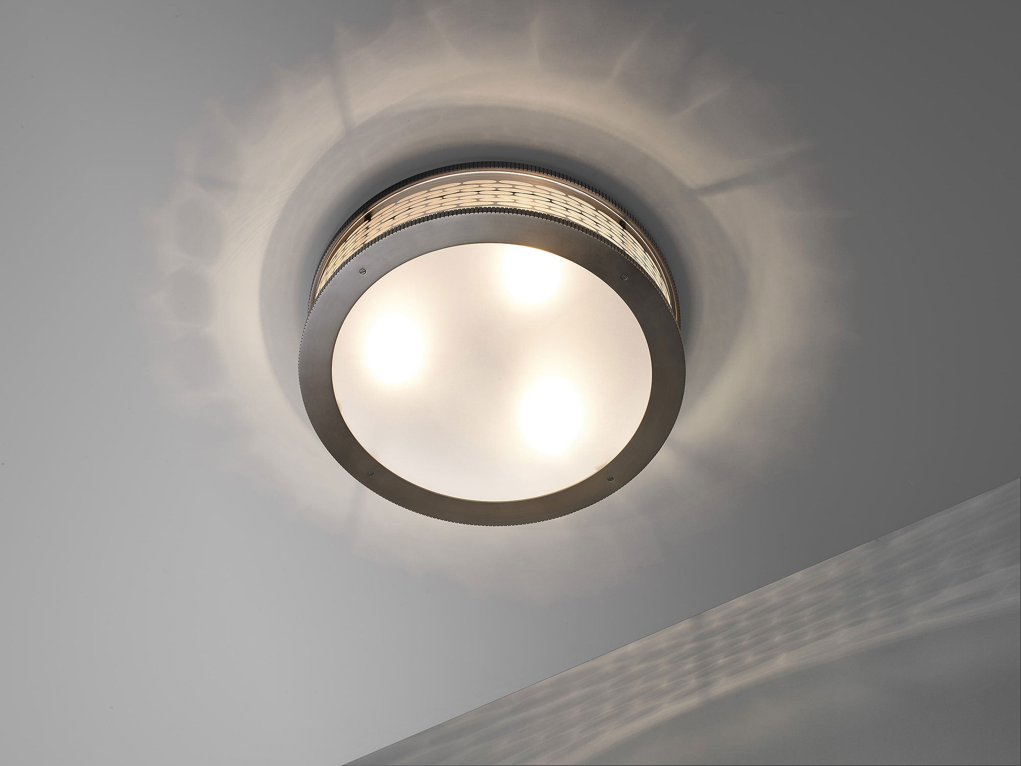 Chamont Flush Mount