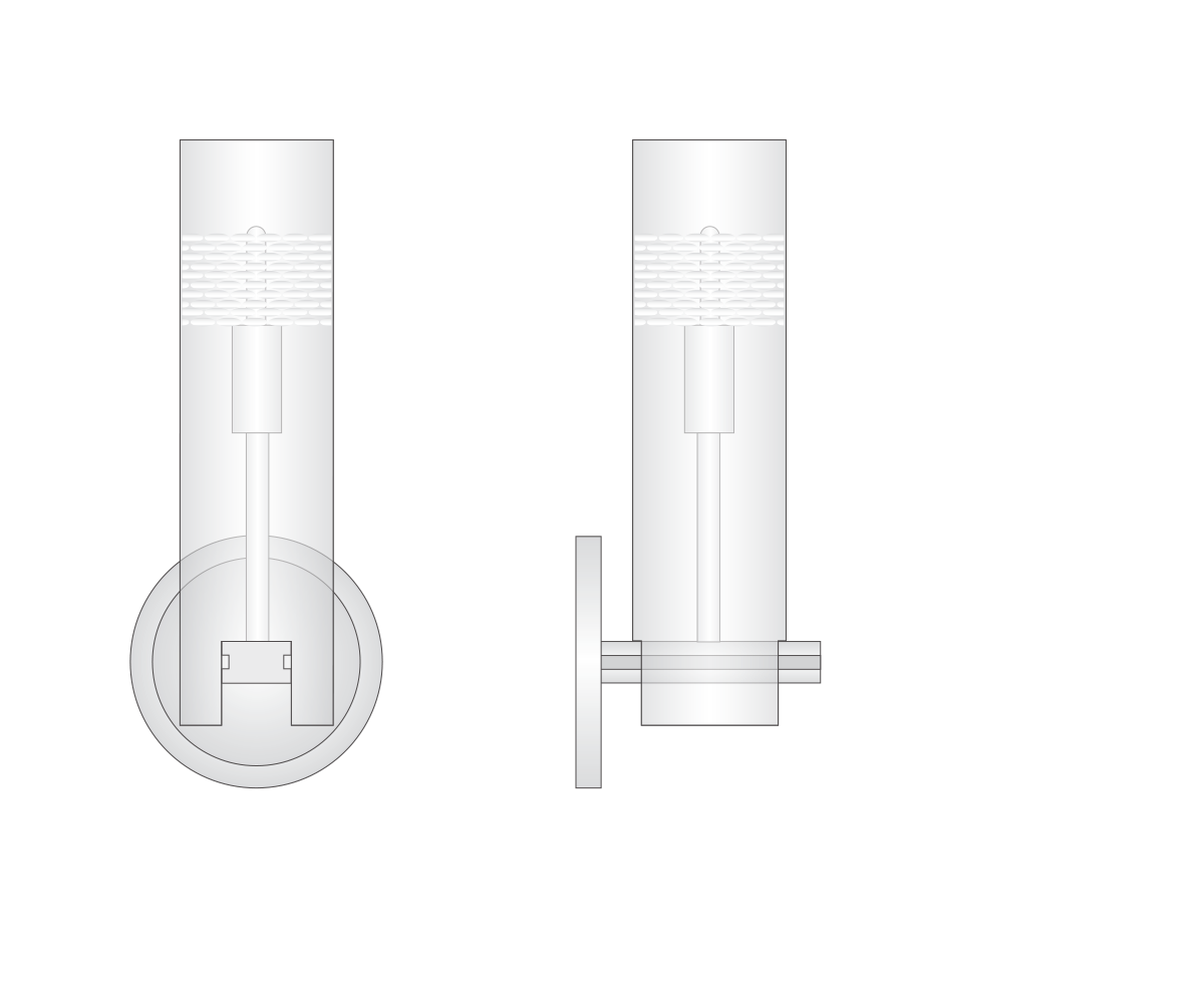 Chamont Sconce