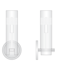 Chamont Sconce