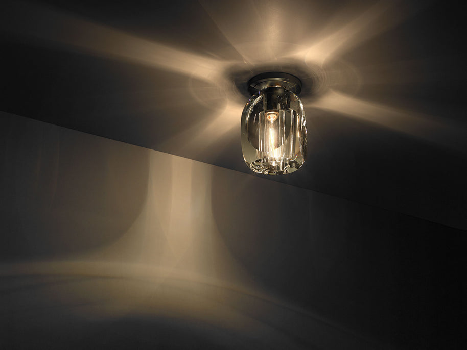 Chartier Flush Mount