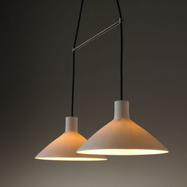 Lauriston 2 Light Pendant