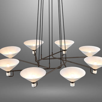 Lauriston Circular Chandelier