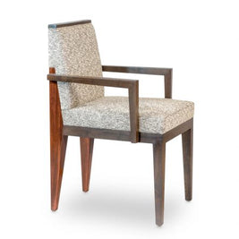 LASCA DINING CHAIR WITH ARMS